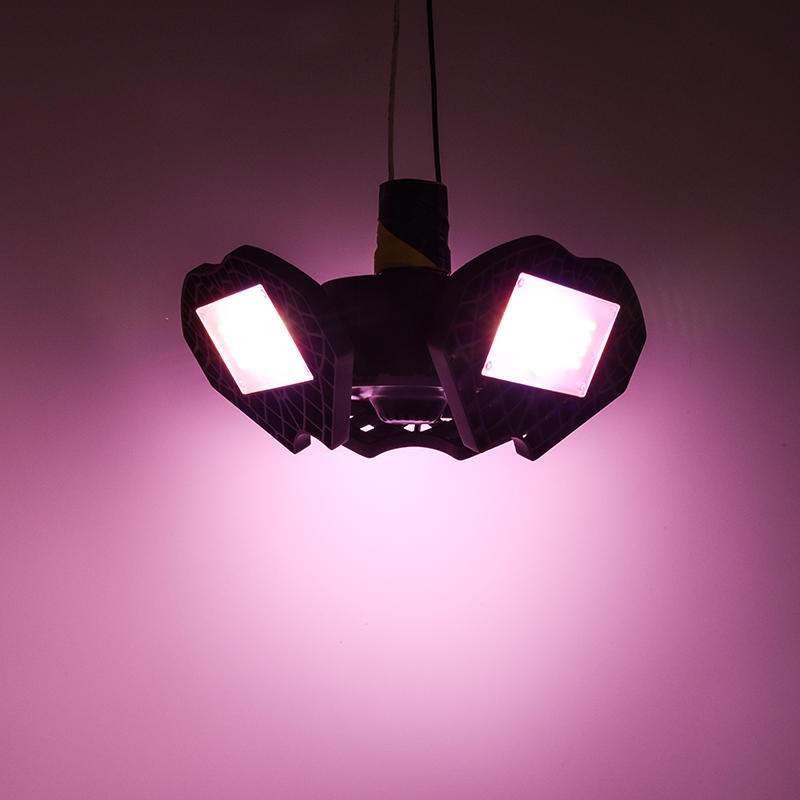 Lampă LED Clover
